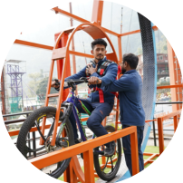 360° Cycle