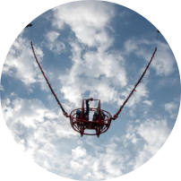 Reverse Bungee