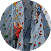 Wall Climbing