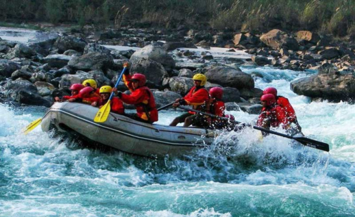 River Rafting
