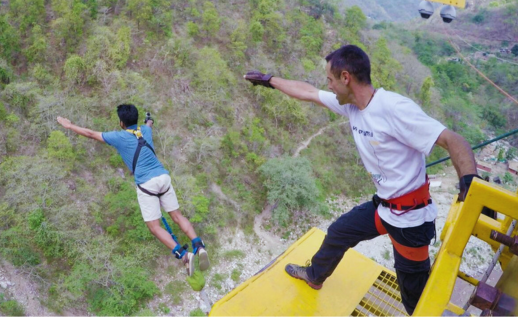 Freestyle Bungee