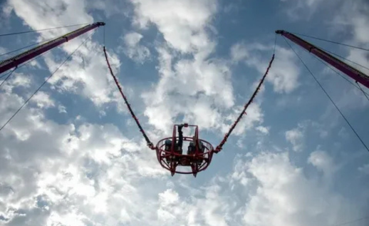 Reverse Bungee