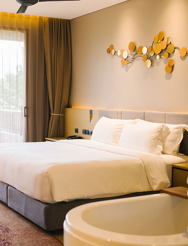 The Leela Goa