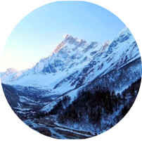 Har Ki Dun Trek