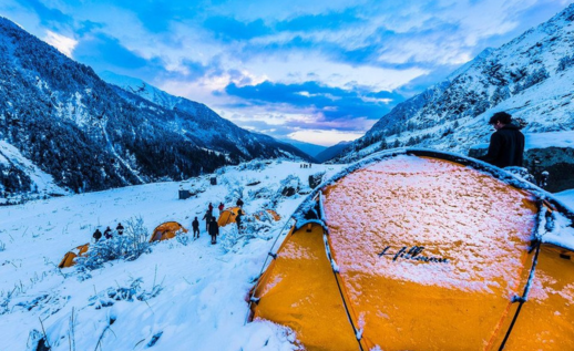 Har Ki Dun Trek