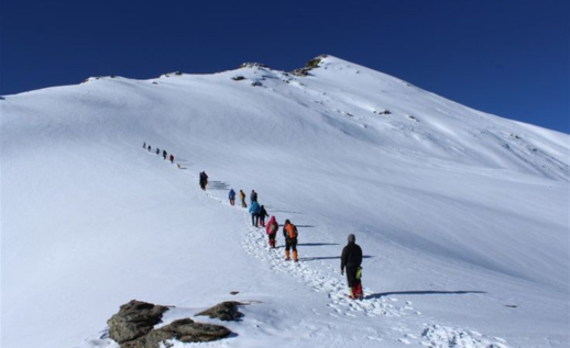 Kedarkantha Trek