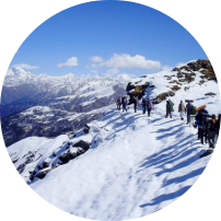 Kedarkantha Trek