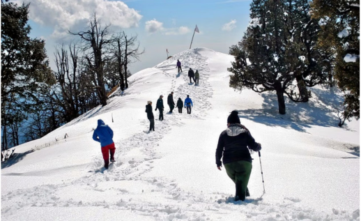 Nag Tibba Trek