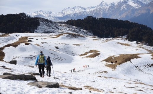 Kuari Pass Trek